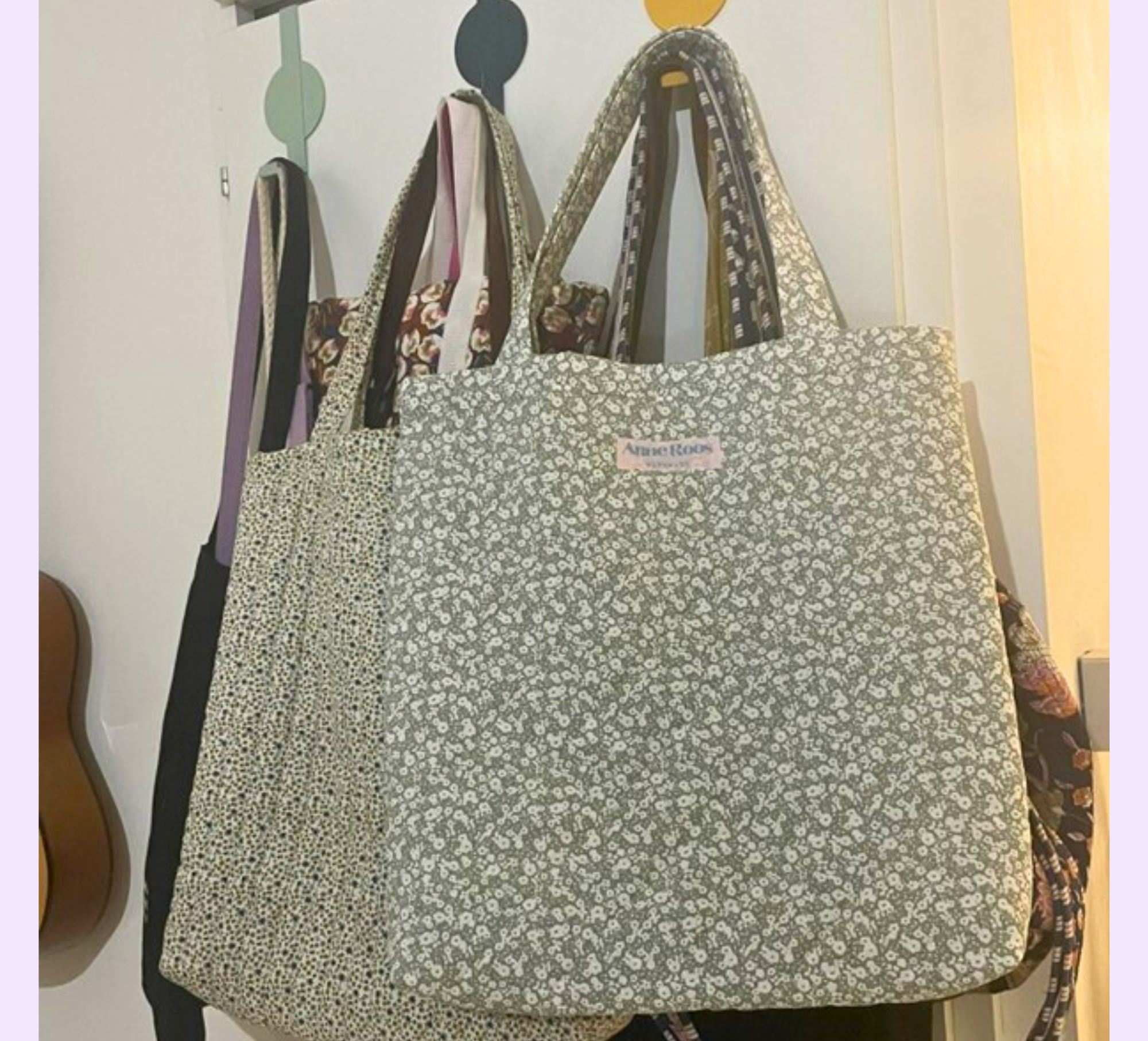 Quilted Tote